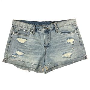 BLANKNYC Tomboy Denim Shorts — size 30 (M/L)